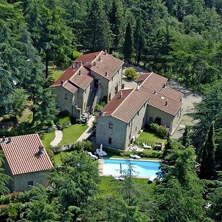 Ferienwohnung Luciana In Chianti Gaiole in Chianti Exterior foto