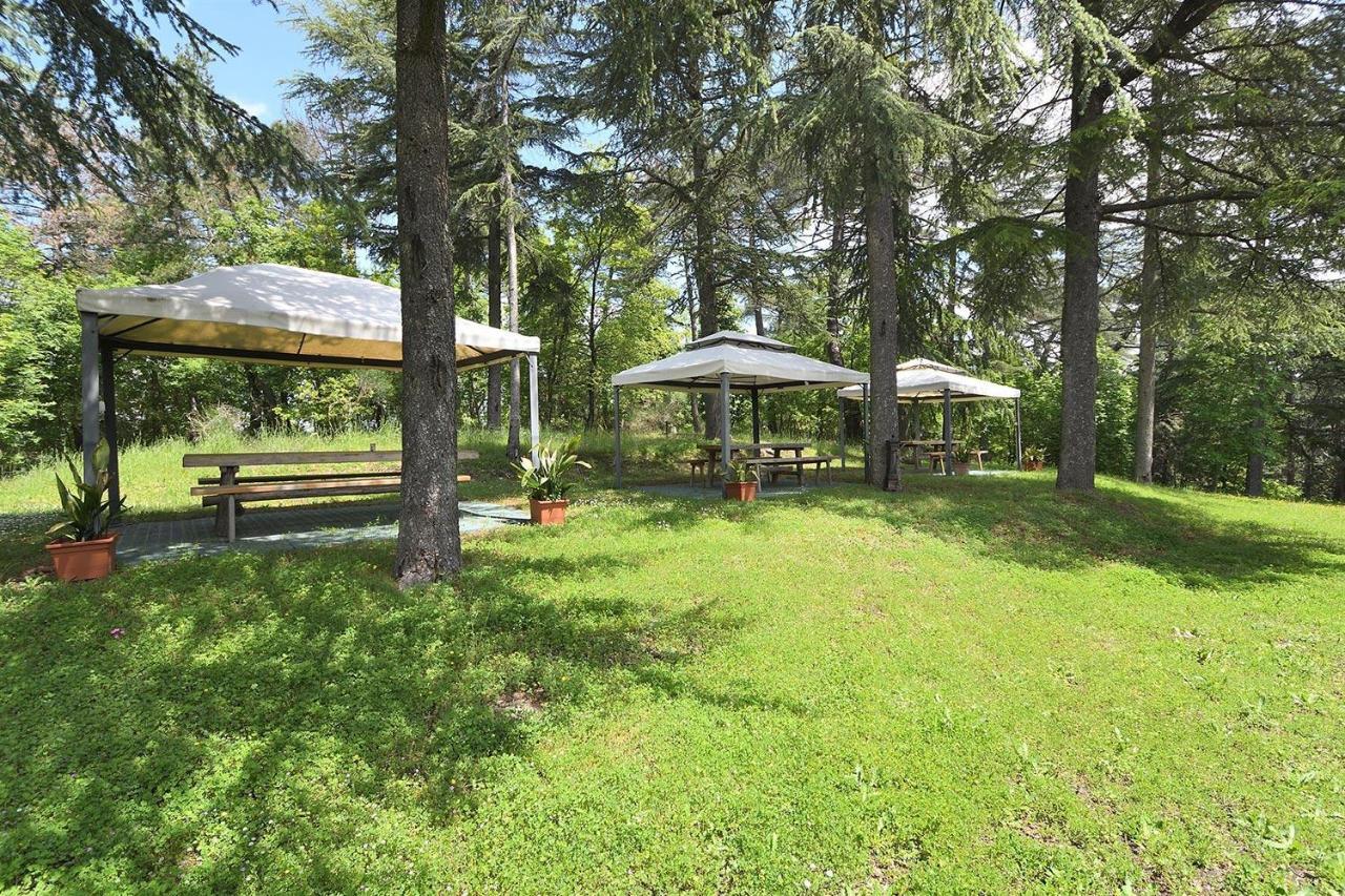 Ferienwohnung Luciana In Chianti Gaiole in Chianti Exterior foto