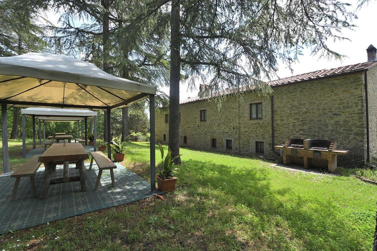 Ferienwohnung Luciana In Chianti Gaiole in Chianti Exterior foto