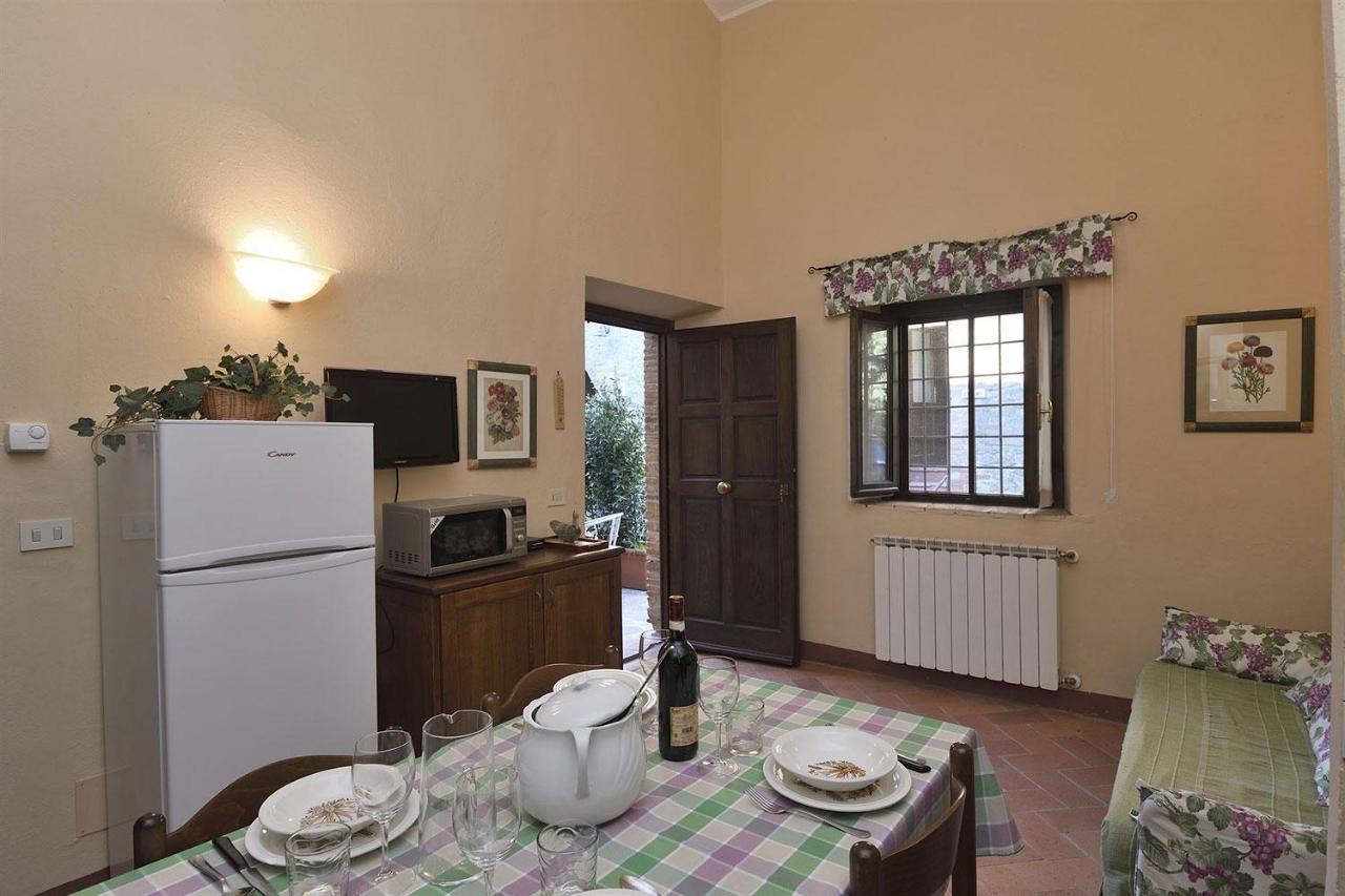 Ferienwohnung Luciana In Chianti Gaiole in Chianti Exterior foto