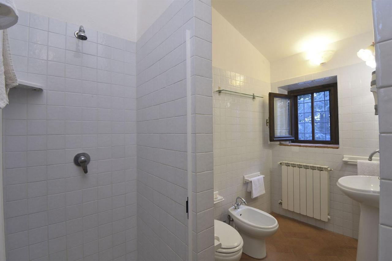 Ferienwohnung Luciana In Chianti Gaiole in Chianti Exterior foto
