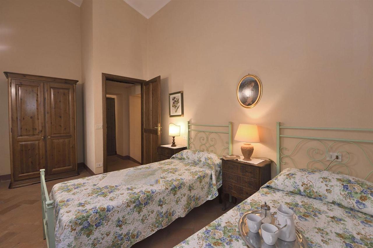 Ferienwohnung Luciana In Chianti Gaiole in Chianti Exterior foto