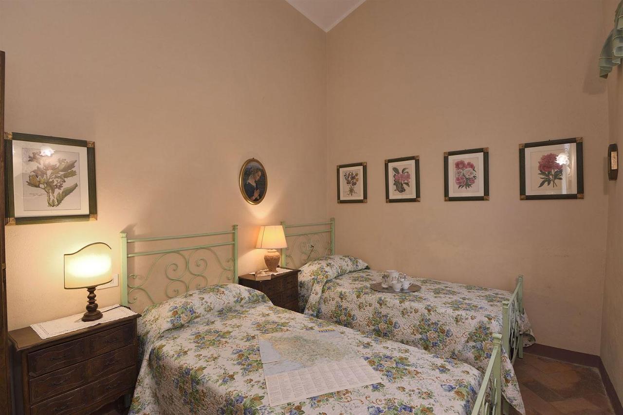 Ferienwohnung Luciana In Chianti Gaiole in Chianti Exterior foto
