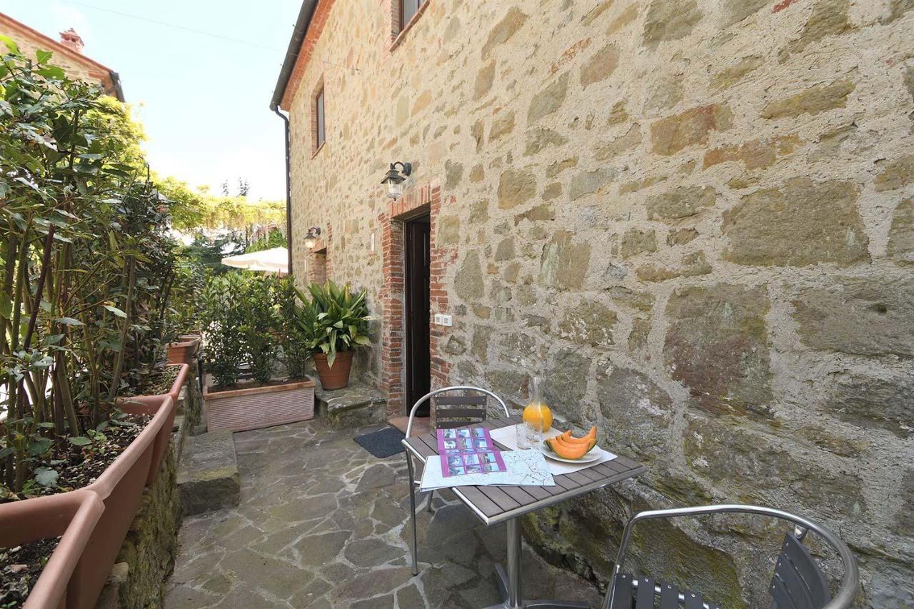 Ferienwohnung Luciana In Chianti Gaiole in Chianti Exterior foto