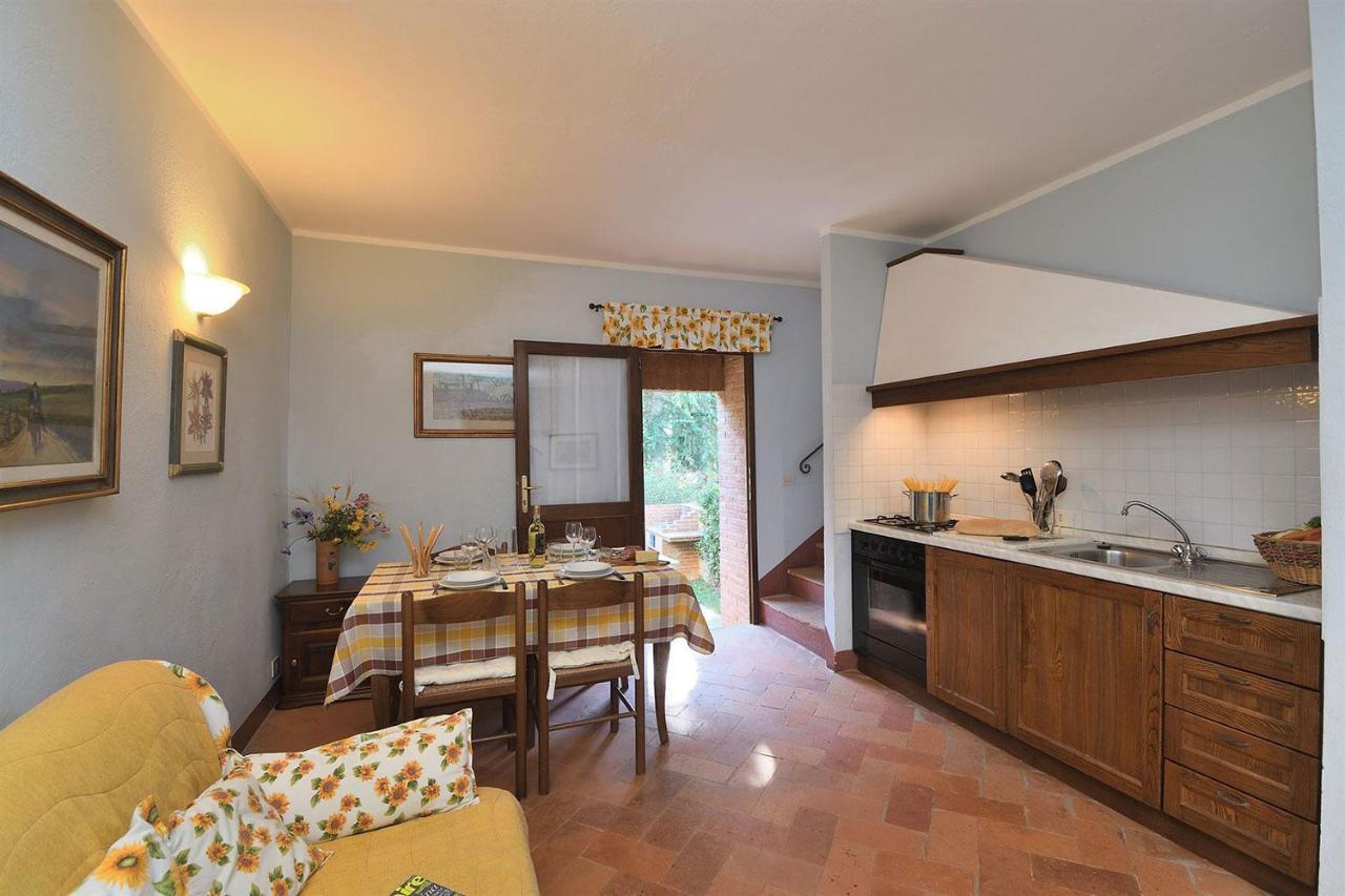 Ferienwohnung Luciana In Chianti Gaiole in Chianti Exterior foto