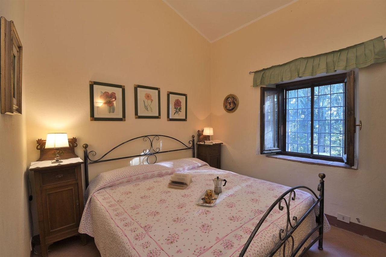 Ferienwohnung Luciana In Chianti Gaiole in Chianti Exterior foto