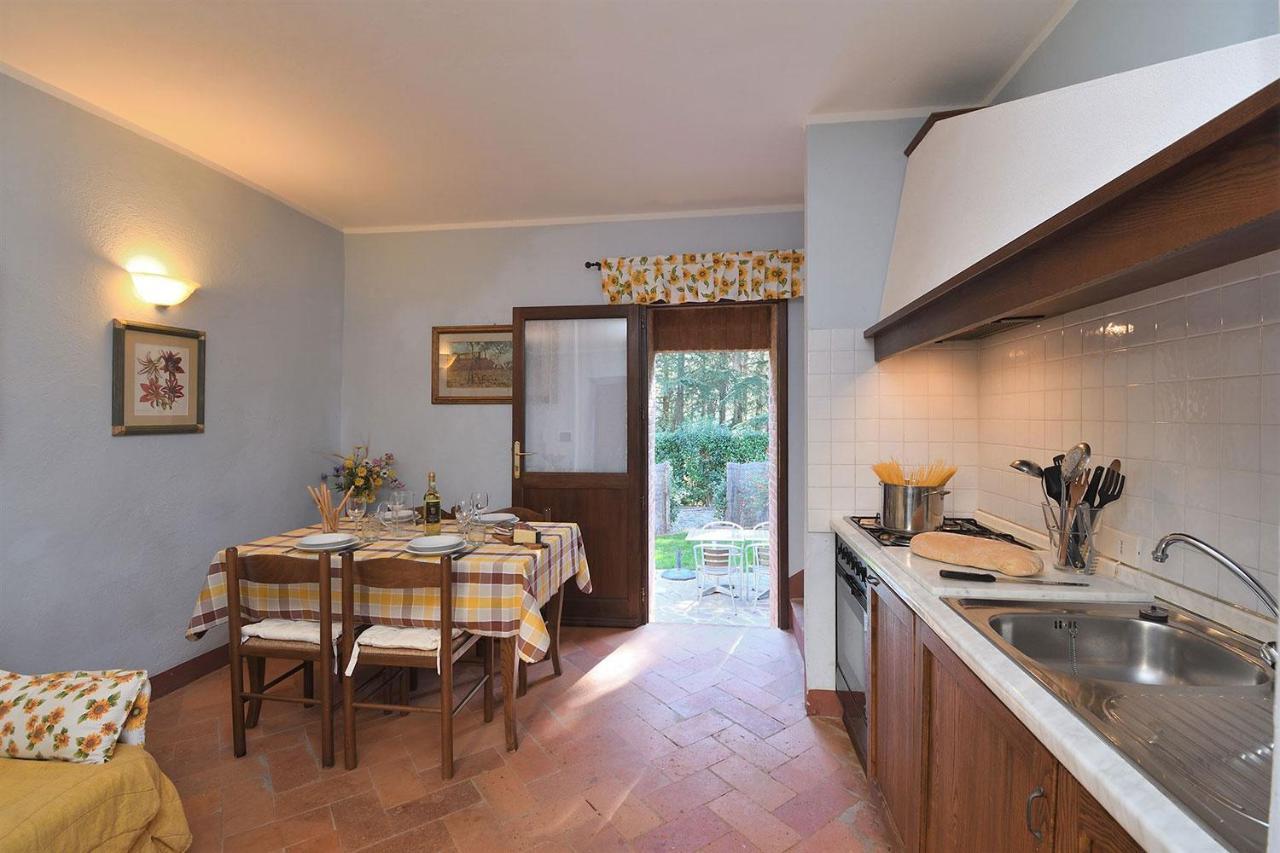 Ferienwohnung Luciana In Chianti Gaiole in Chianti Exterior foto