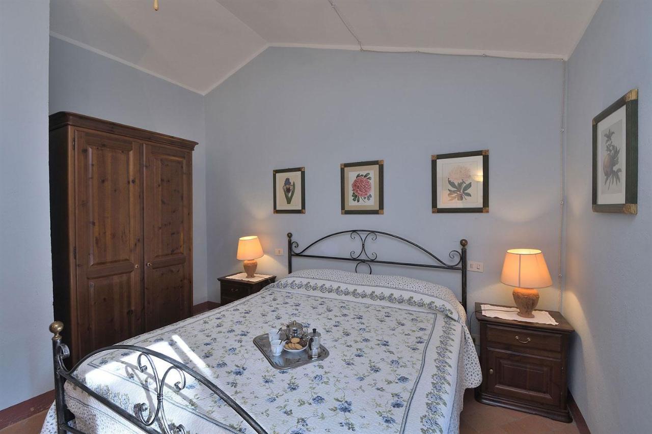 Ferienwohnung Luciana In Chianti Gaiole in Chianti Exterior foto